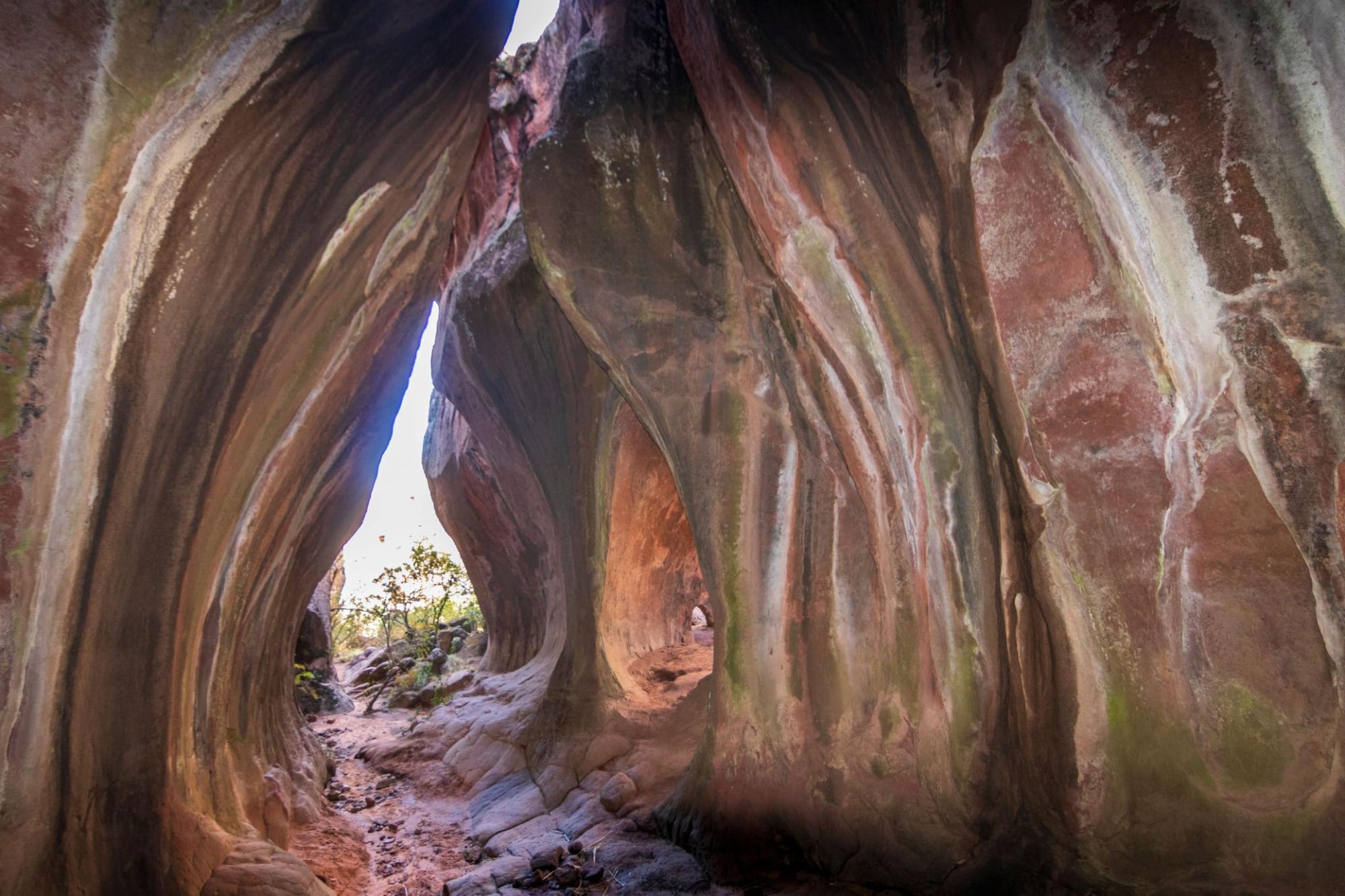 Torotoro National Park