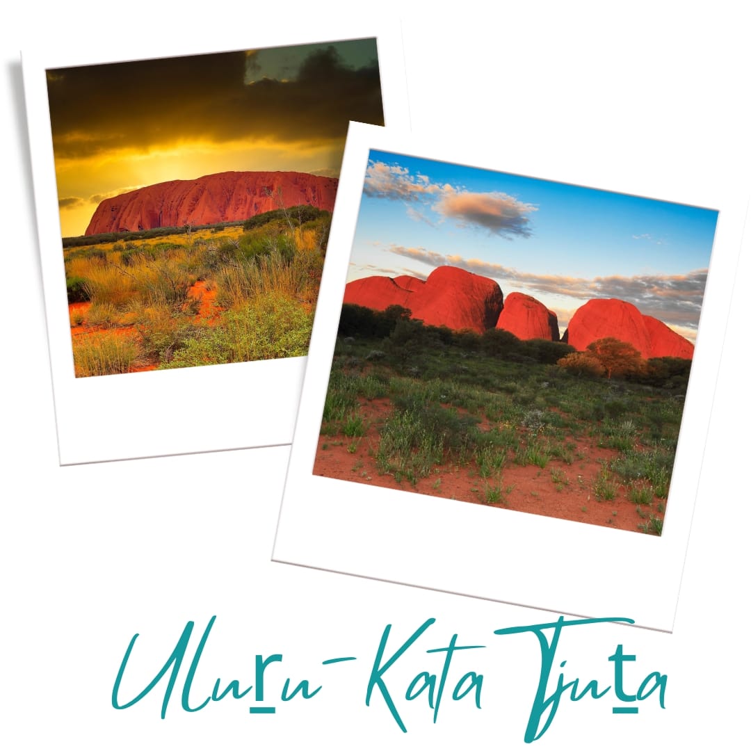 Uluṟu-Kata Tjuṯa National Park