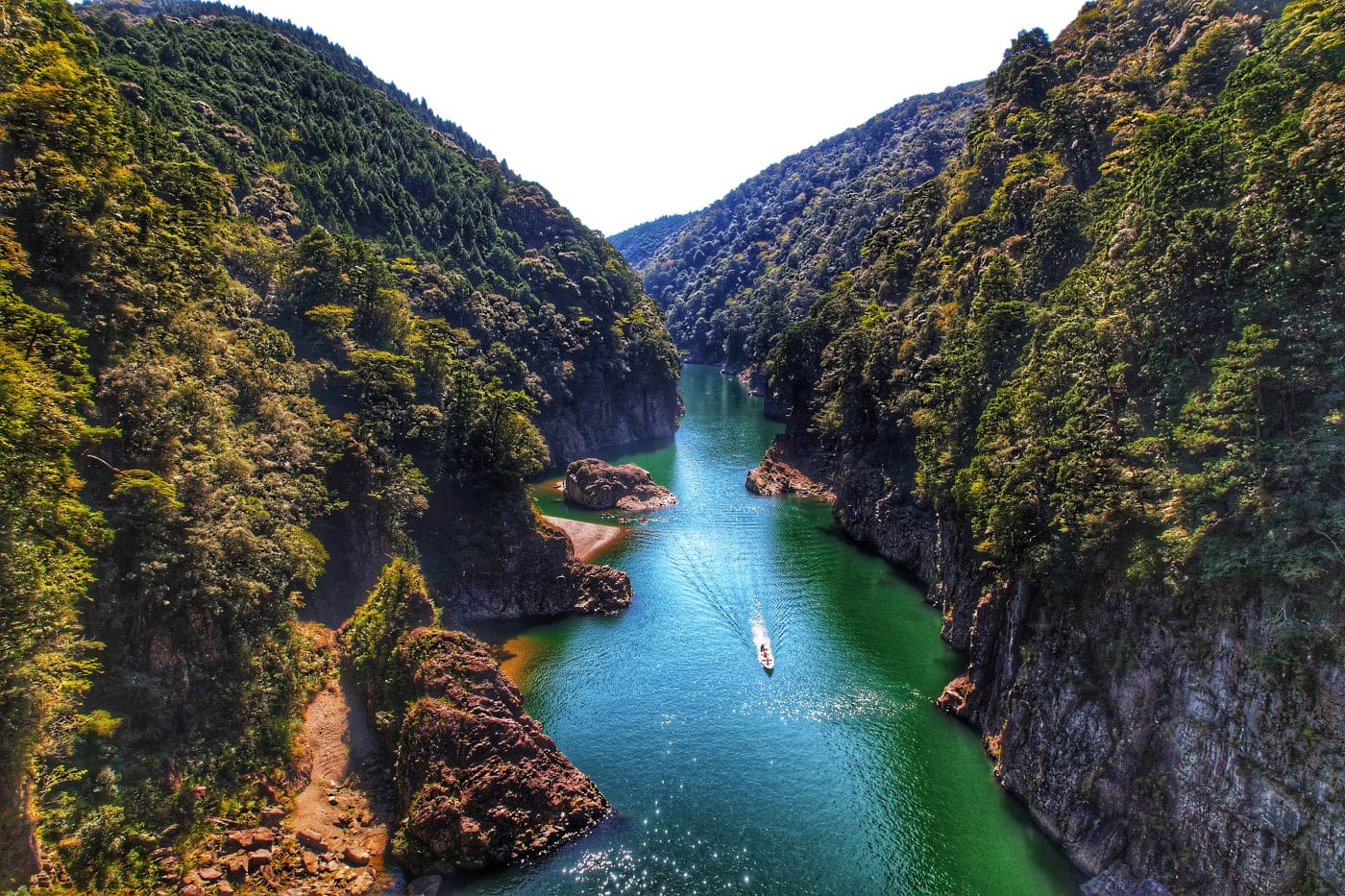 Yoshino-Kumano National Park