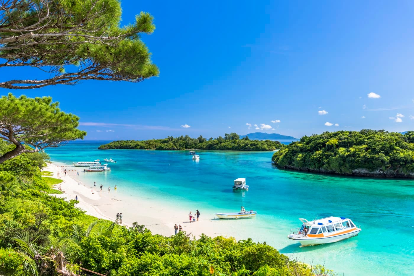 Iriomote-Ishigaki National Park