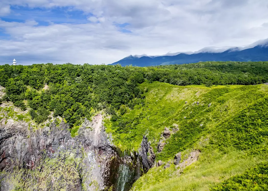 Shiretoko National Park