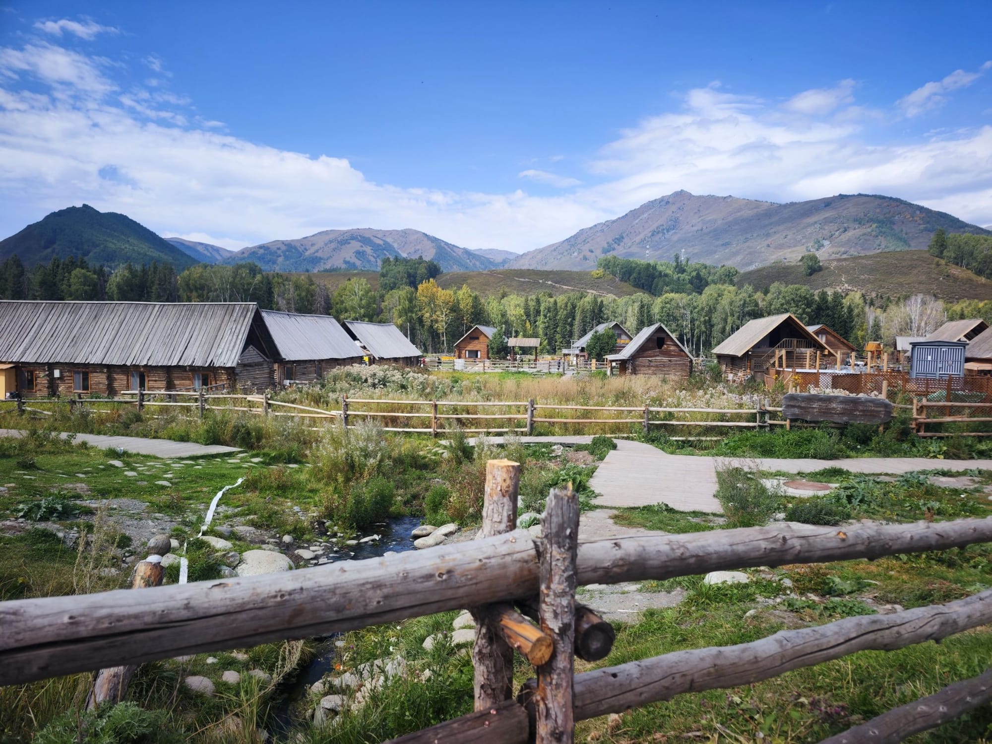 Hemu Village