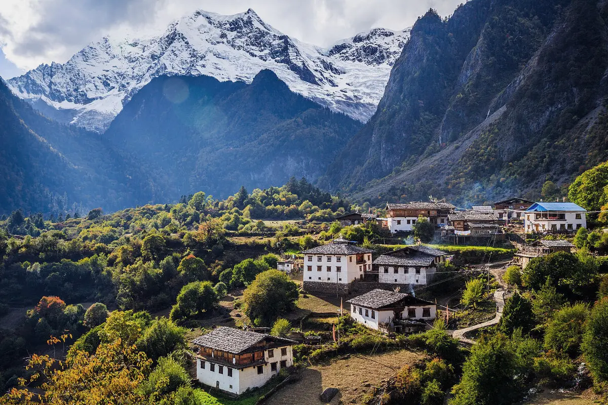 Yubeng Village