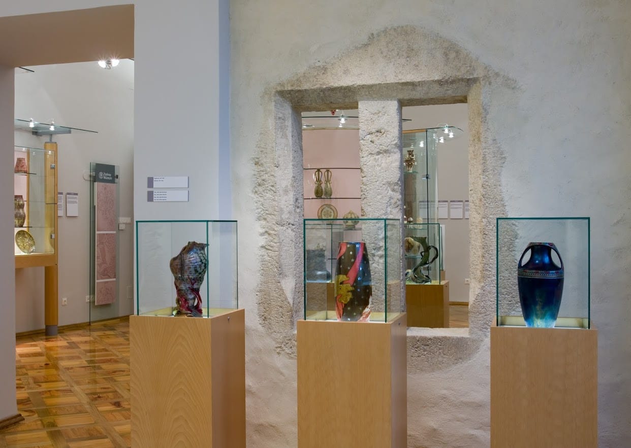 JPM Zsolnay Museum Hungary