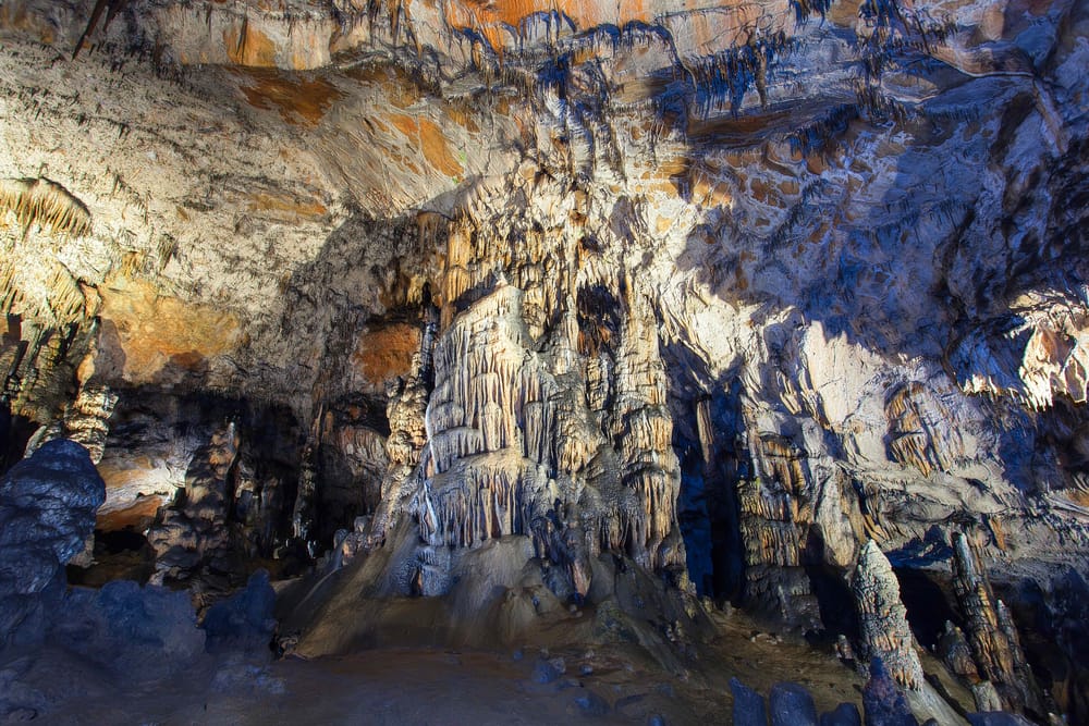 Baradla Cave