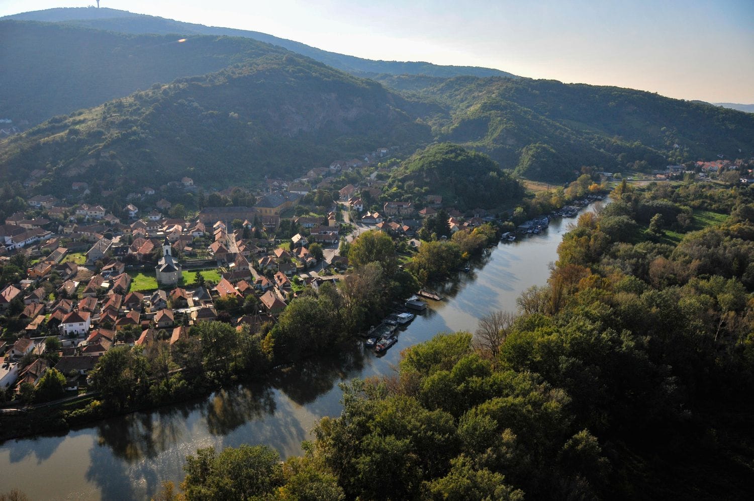 Bodrog And Bodrogköz