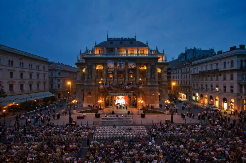 Budapest Spring Festival