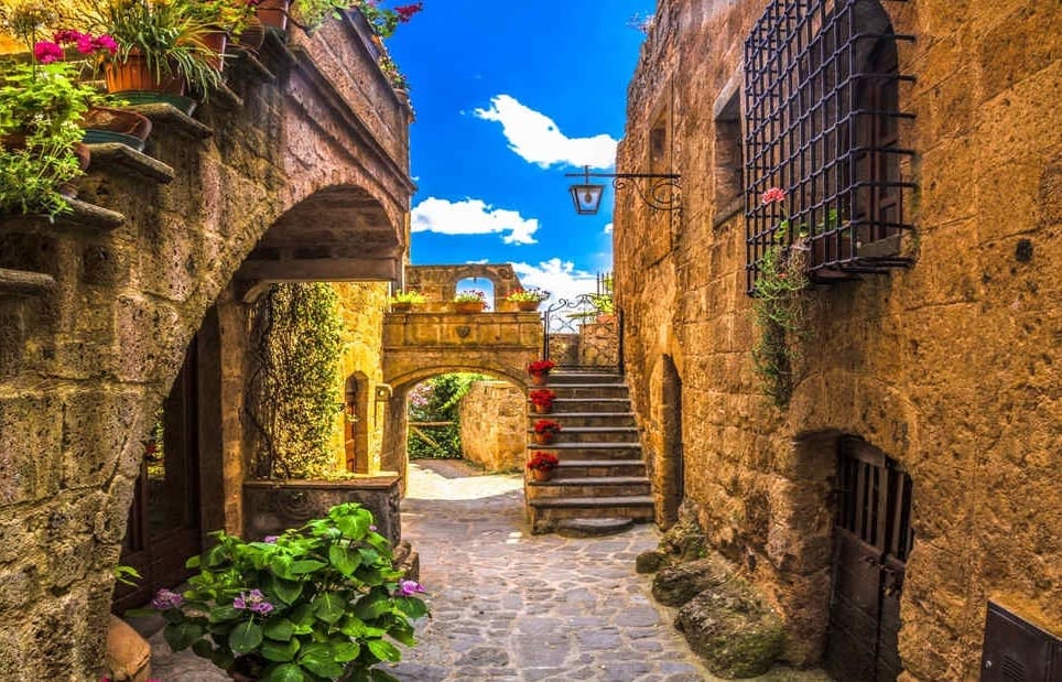 Civita di Bagnoregio