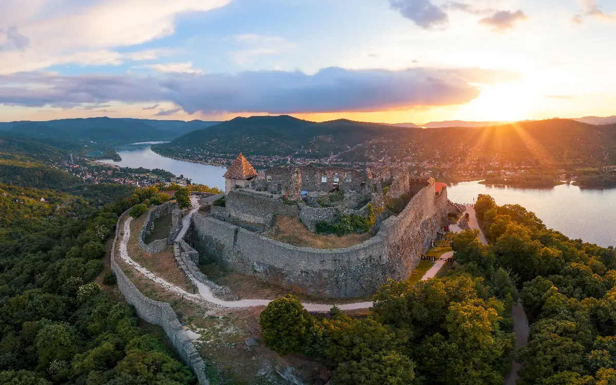 Danube Bend Hungary