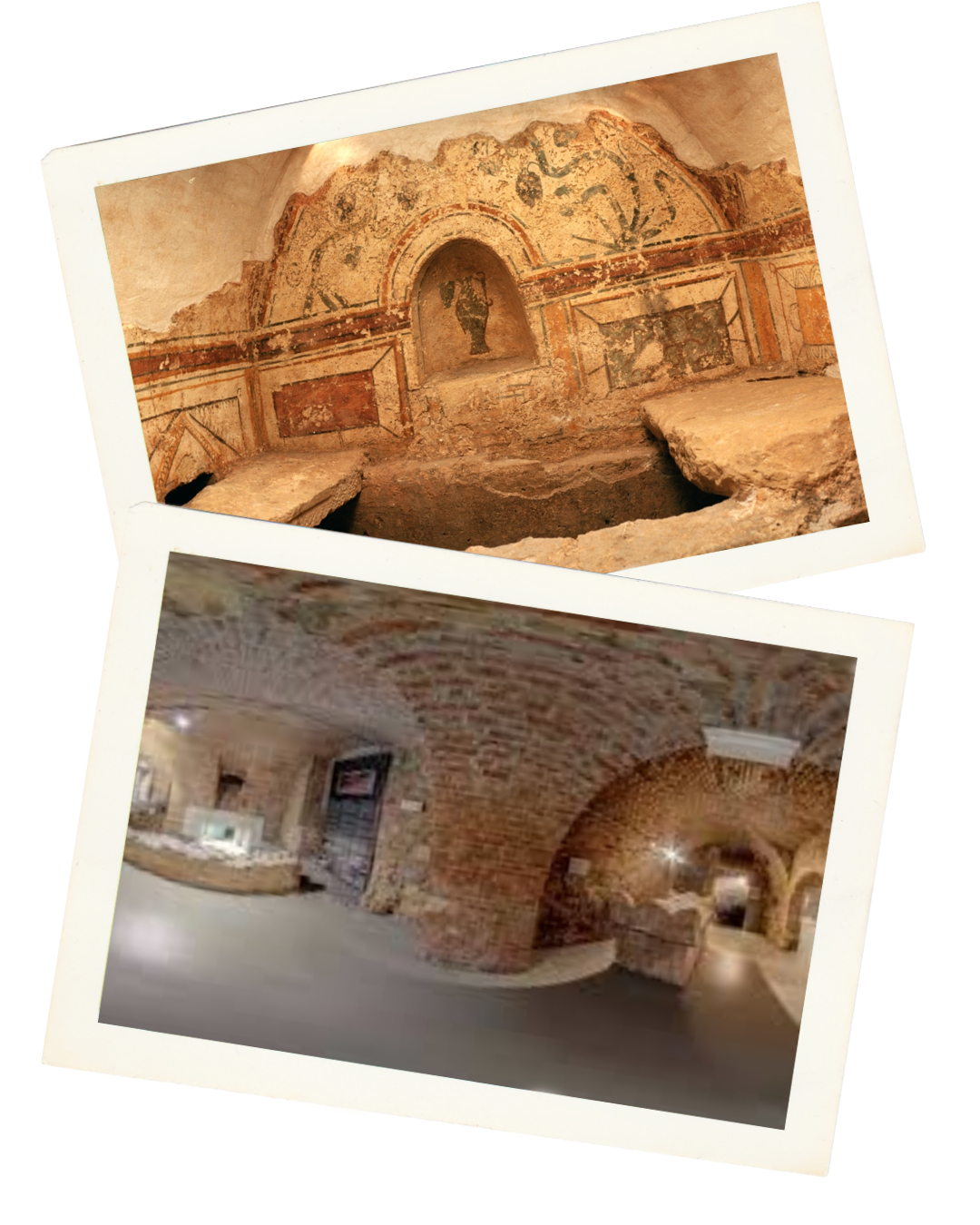 Early Christian Necropolis Of Pécs, Hungary.