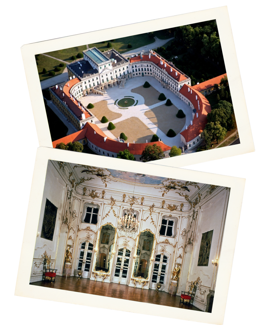Esterházy Palace, Fertőd