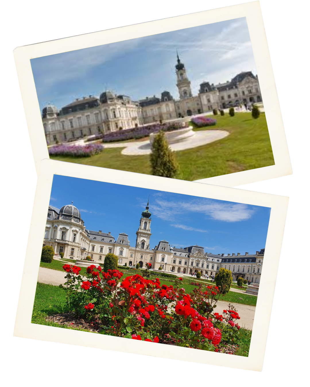 Festetics Palace, Keszthely in Hungary.