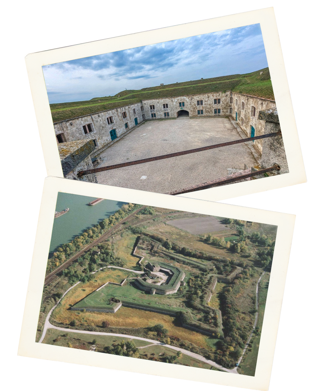 Fort Monostor, Komárom
