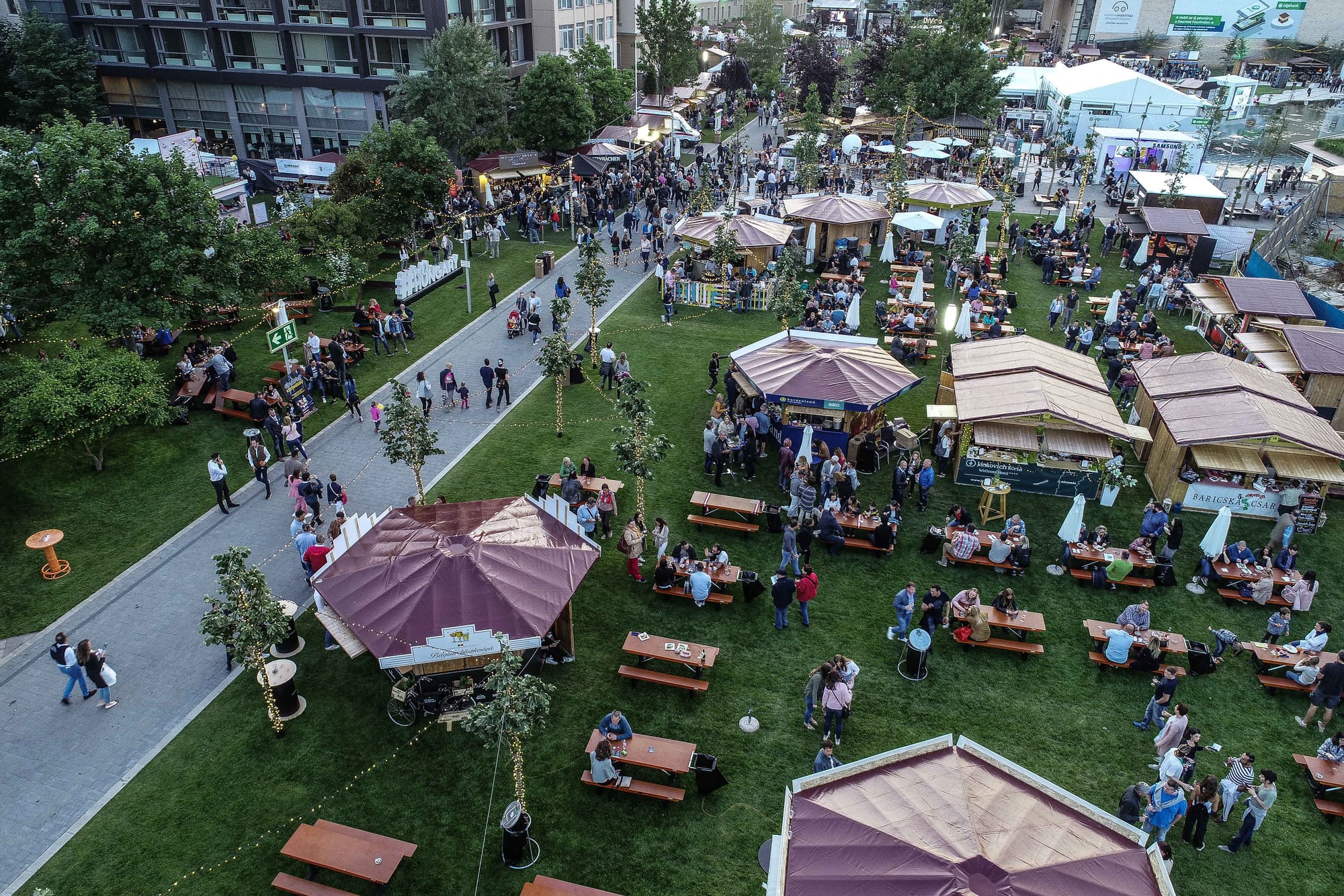 Gourmet Festival Budapest