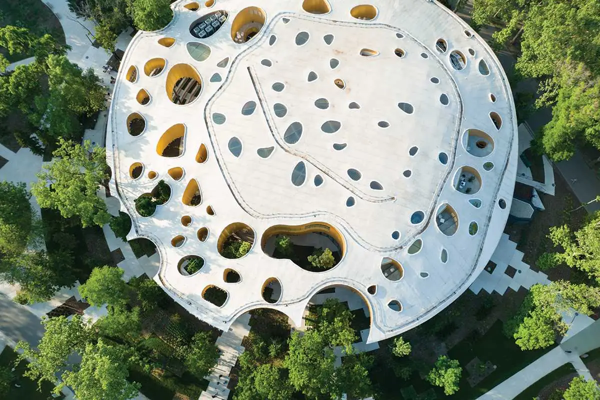 House Of Music Hungary