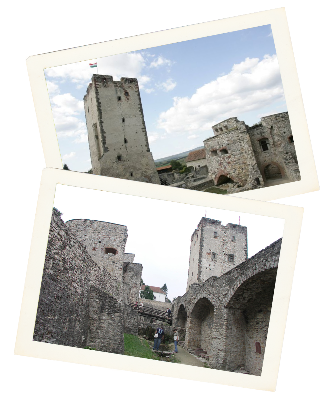 Kinizsi Castle, Nagyvázsony
