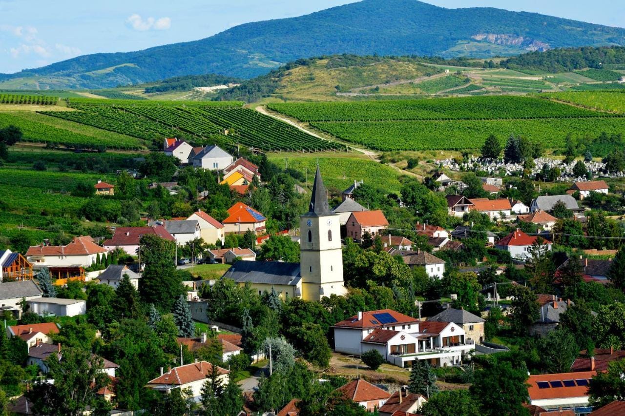 Mád is a historic village in northeastern Hungary’