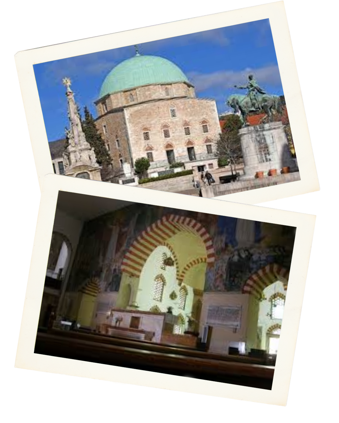 Mosque Of Pasha Qasim, Pécs