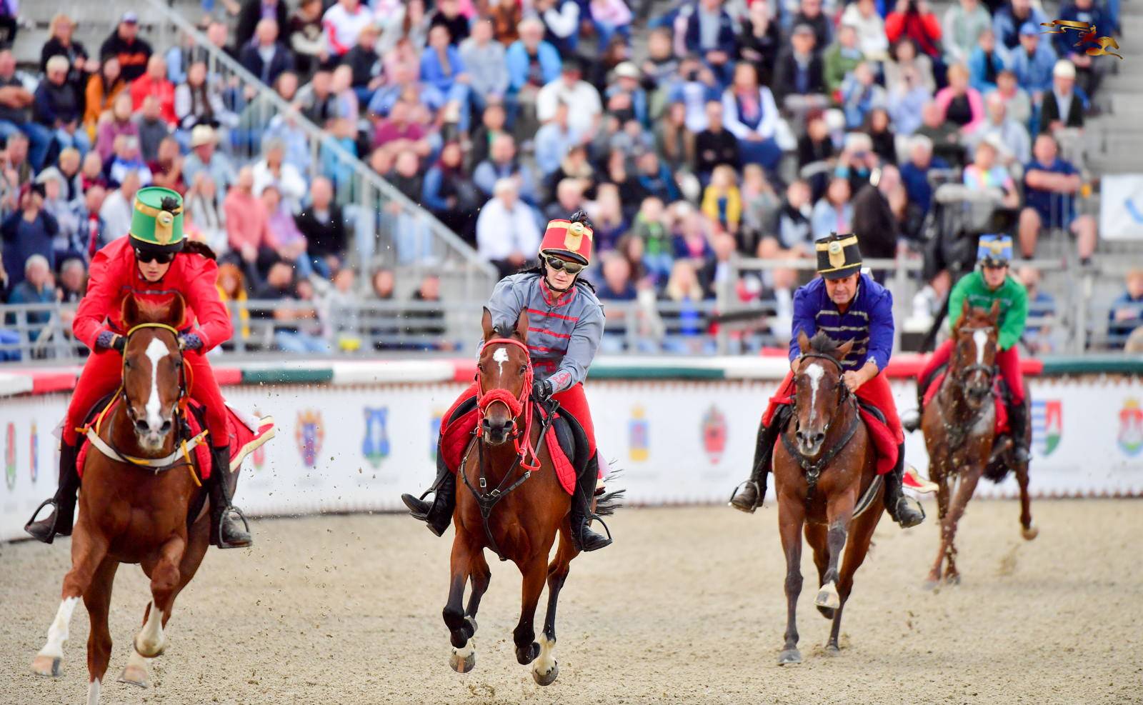 National Gallop Hungary.
