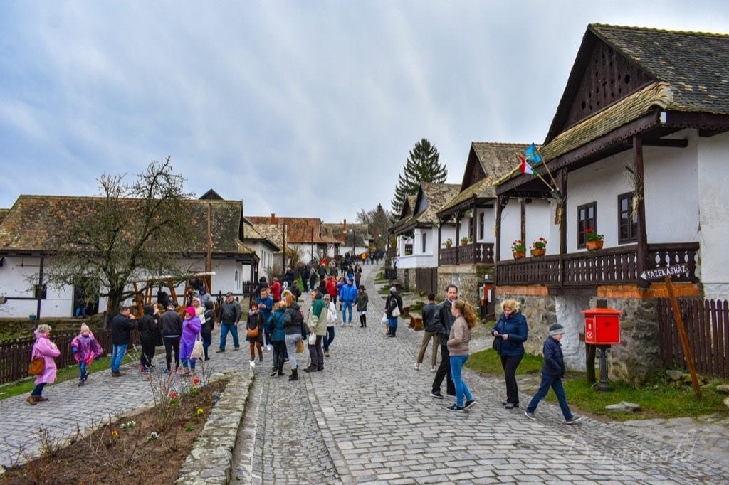 Old Village of Hollókő