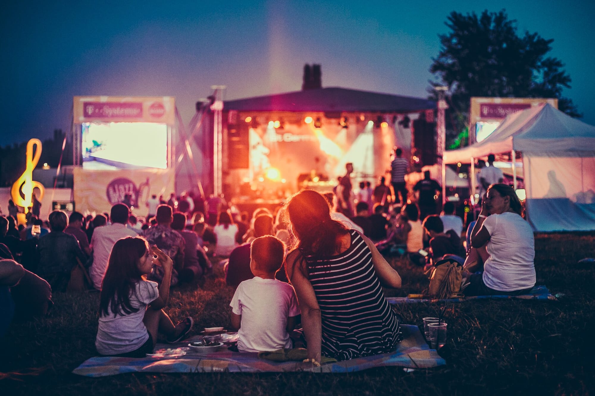Paloznak Jazz Picnic