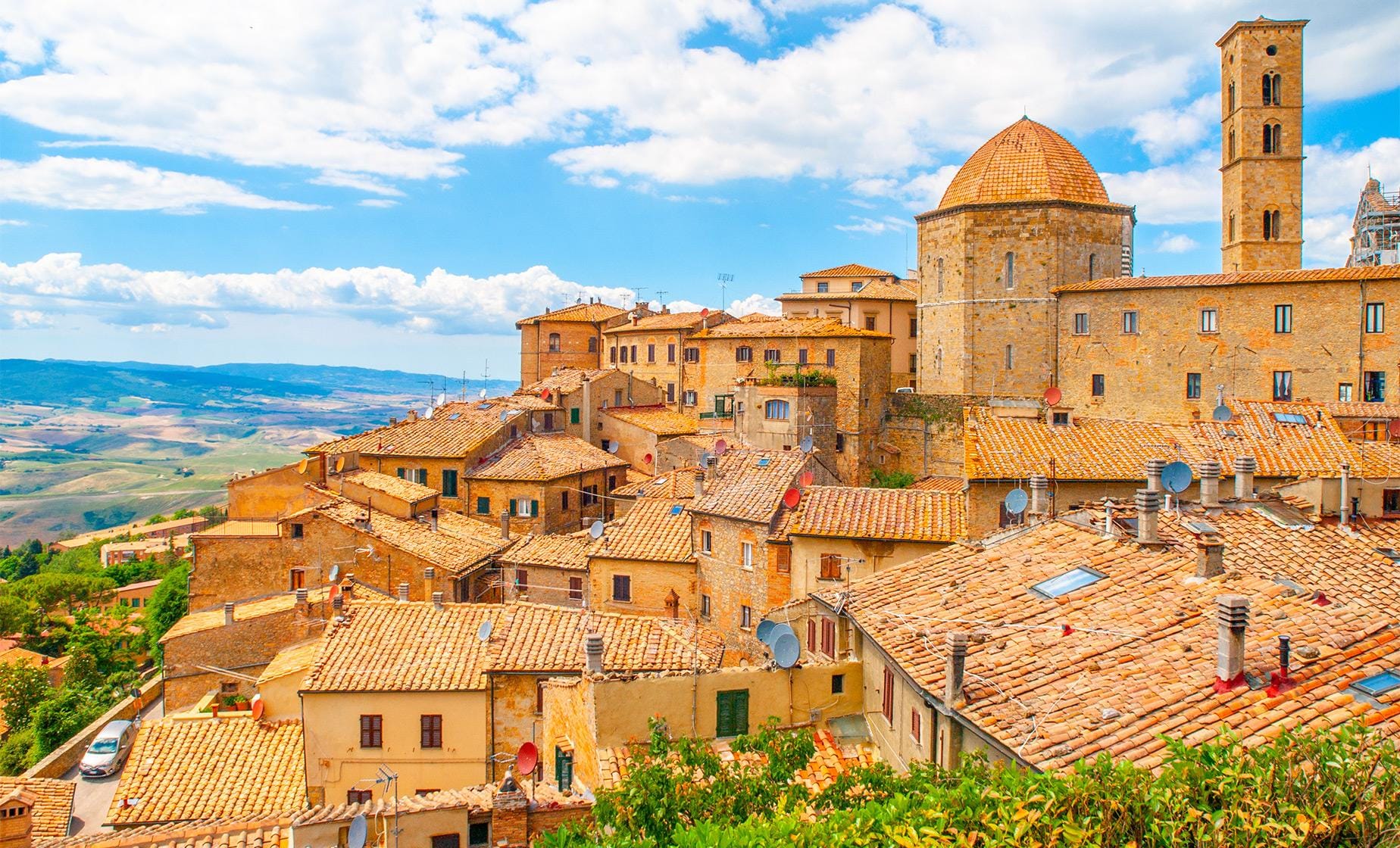 San Gimignano