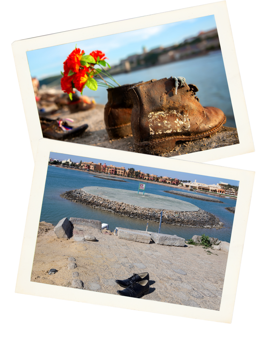 Shoes On The Danube Bank