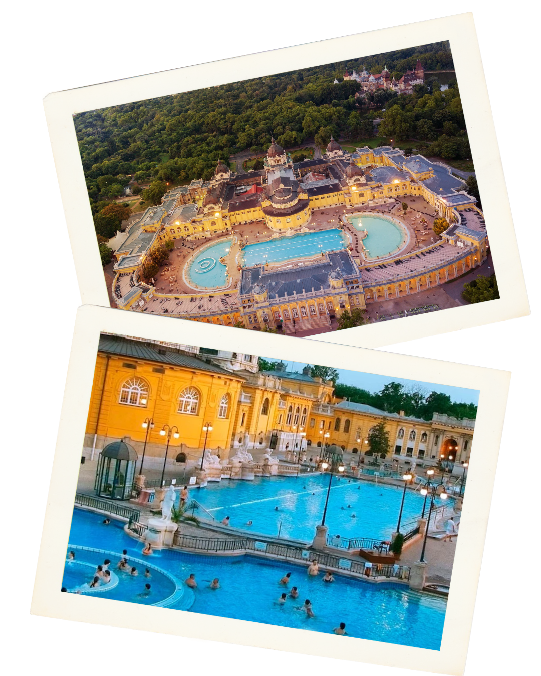 Széchenyi Thermal Bath