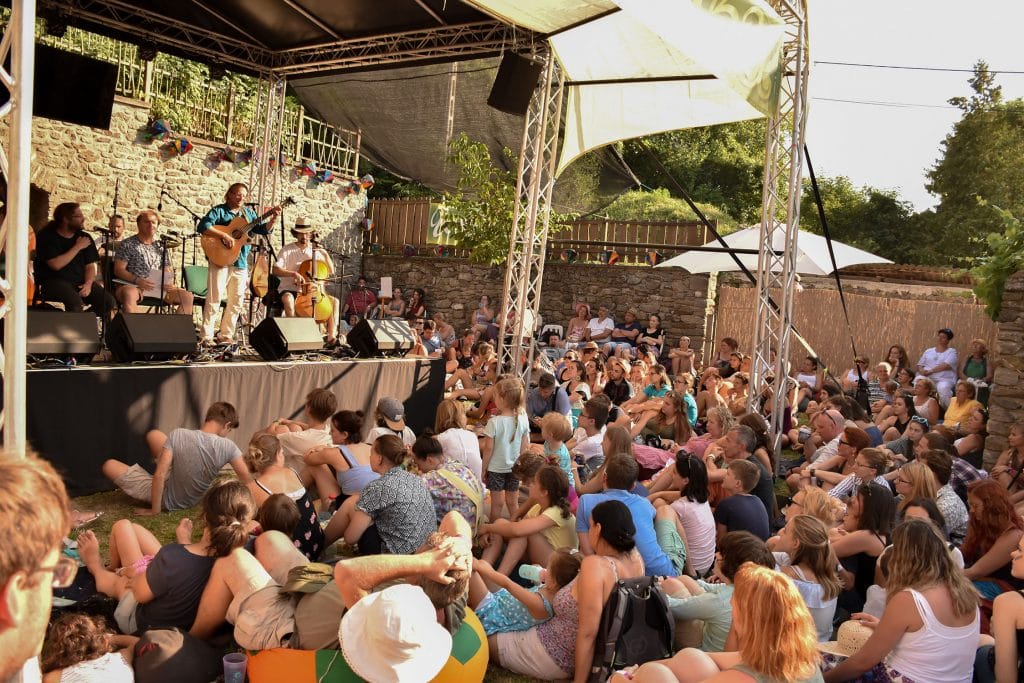 Valley Of Arts Festival Hungary.