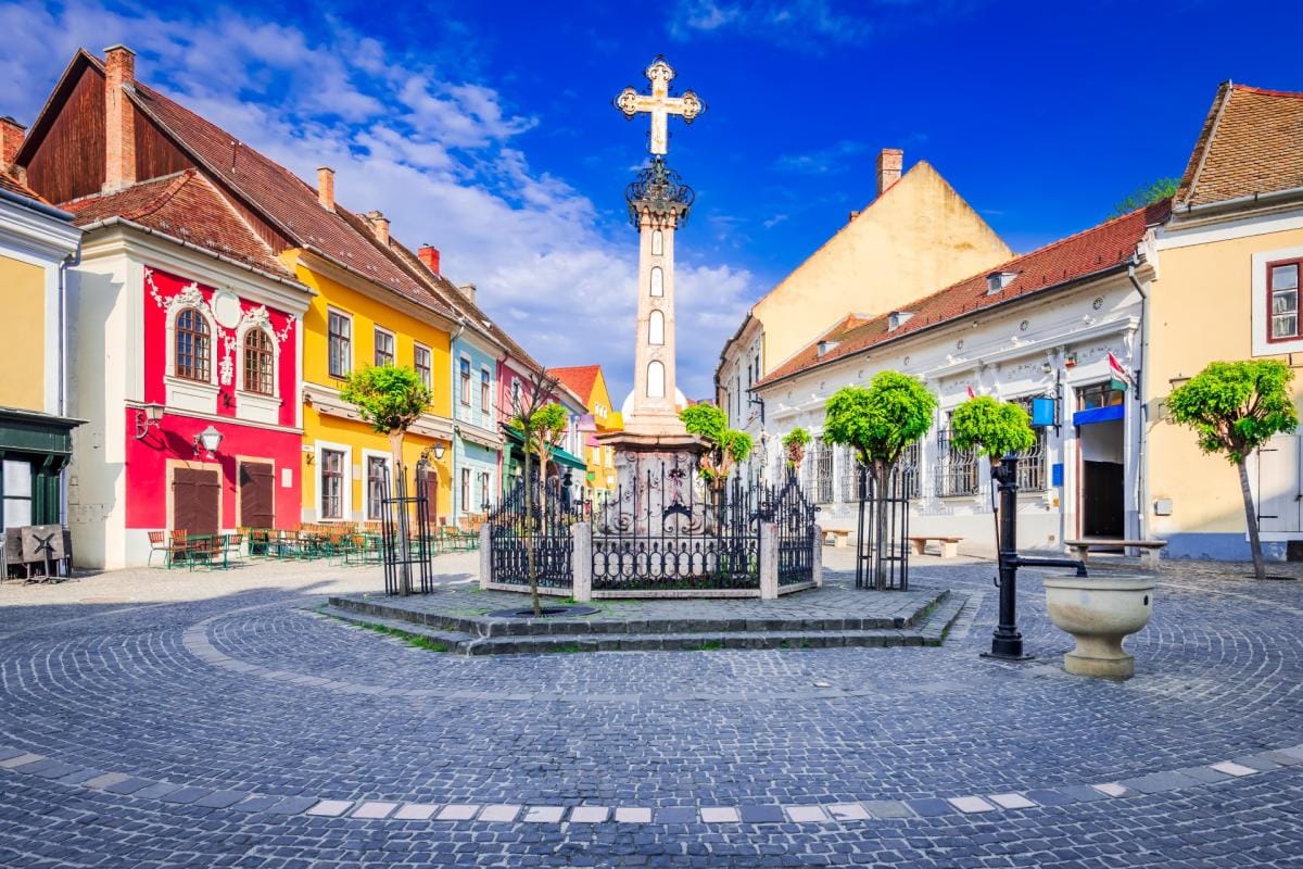 Szentendre Old Town