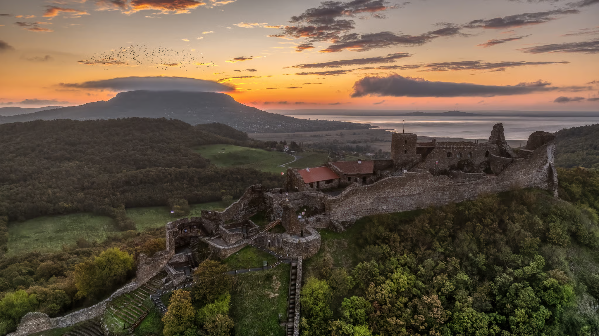 Szigliget Castle