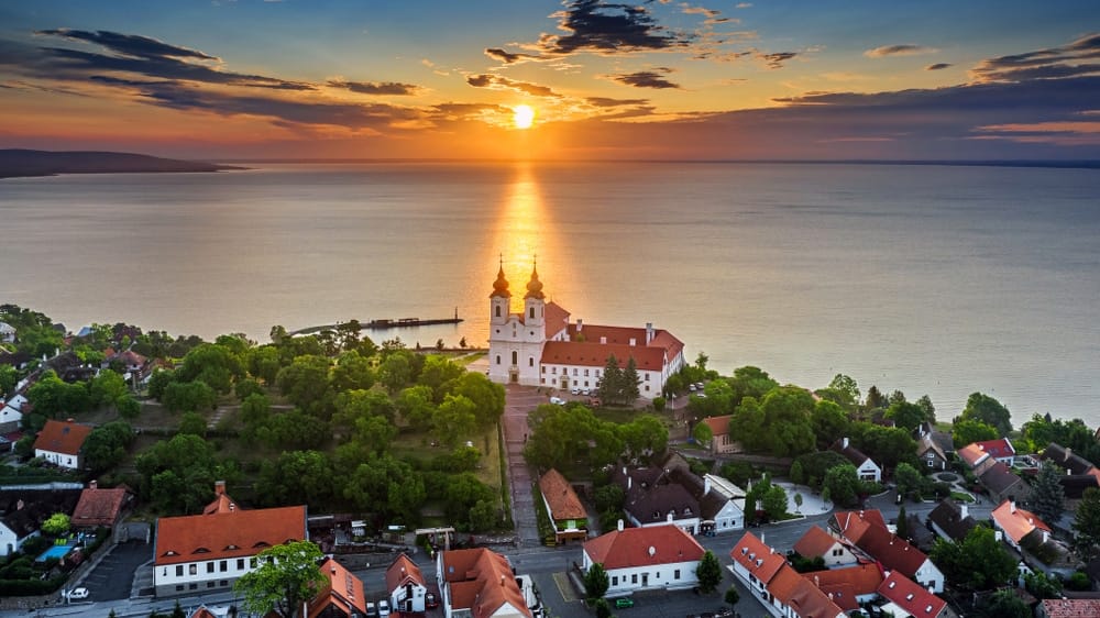 Tihany Abbey