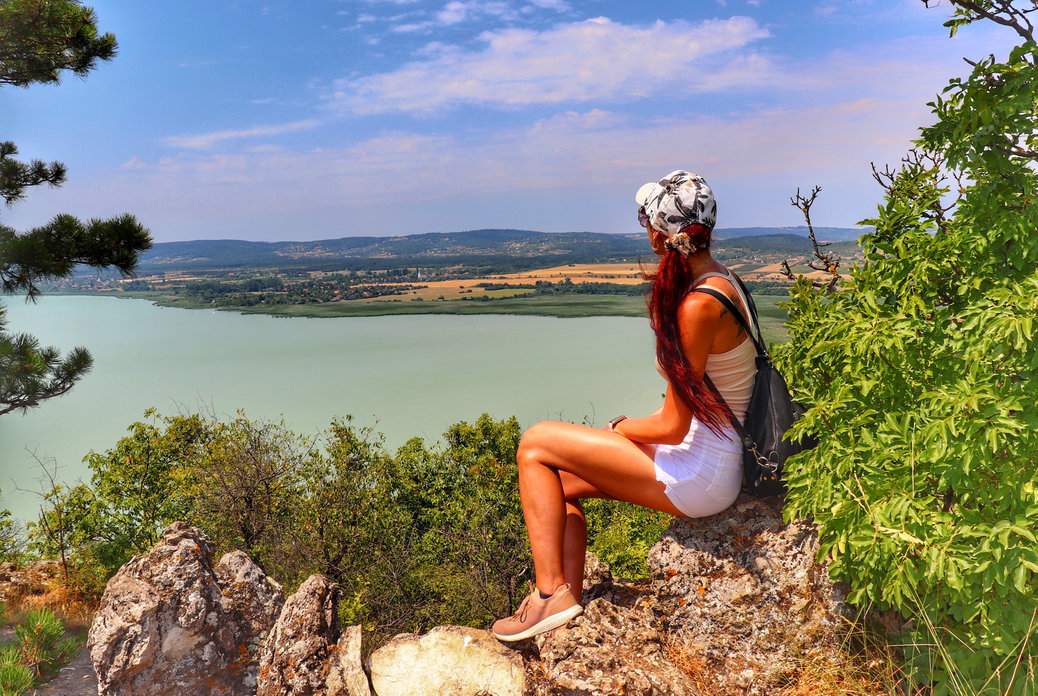 Tihany Peninsula Nature Trails
