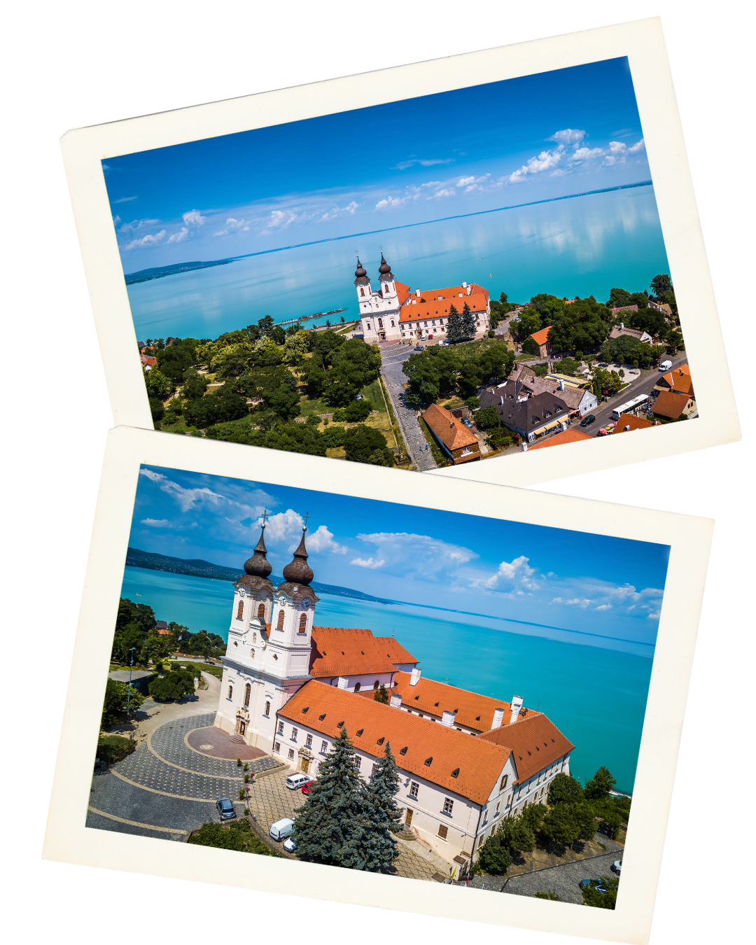 Tihany and the Benedictine Abbey