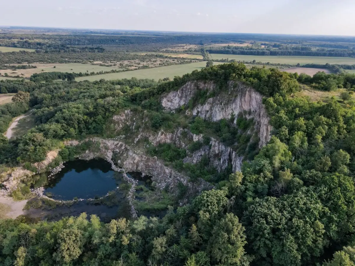 Tisza River And Upper Tisza