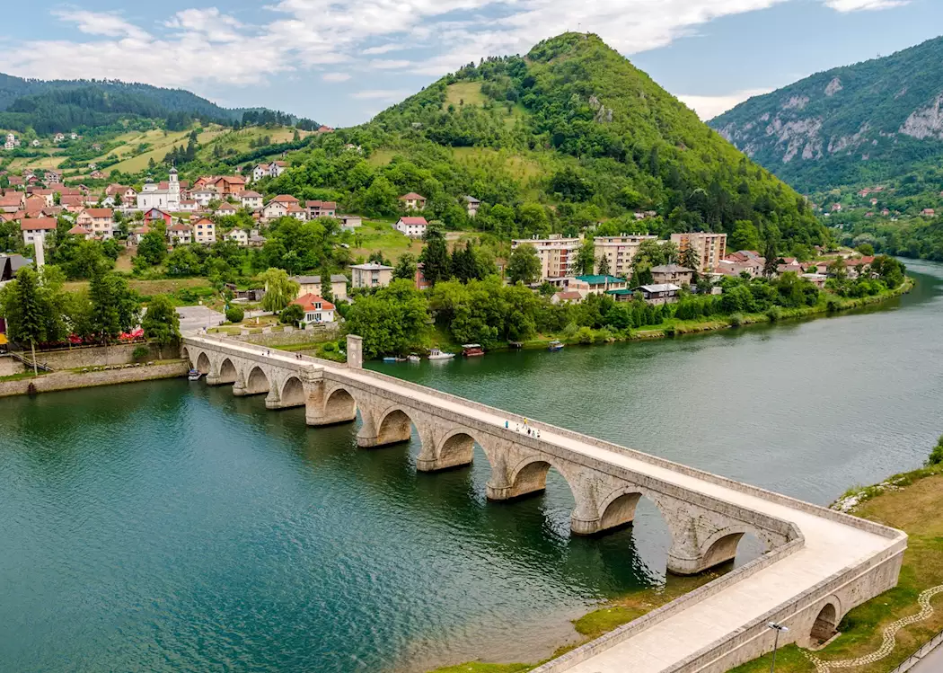 Visegrád And The Danube Bend