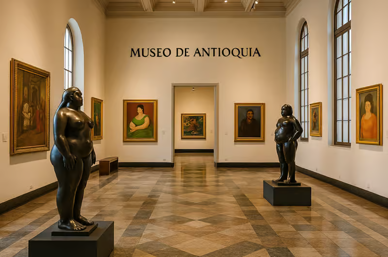 Museum of Antioquia