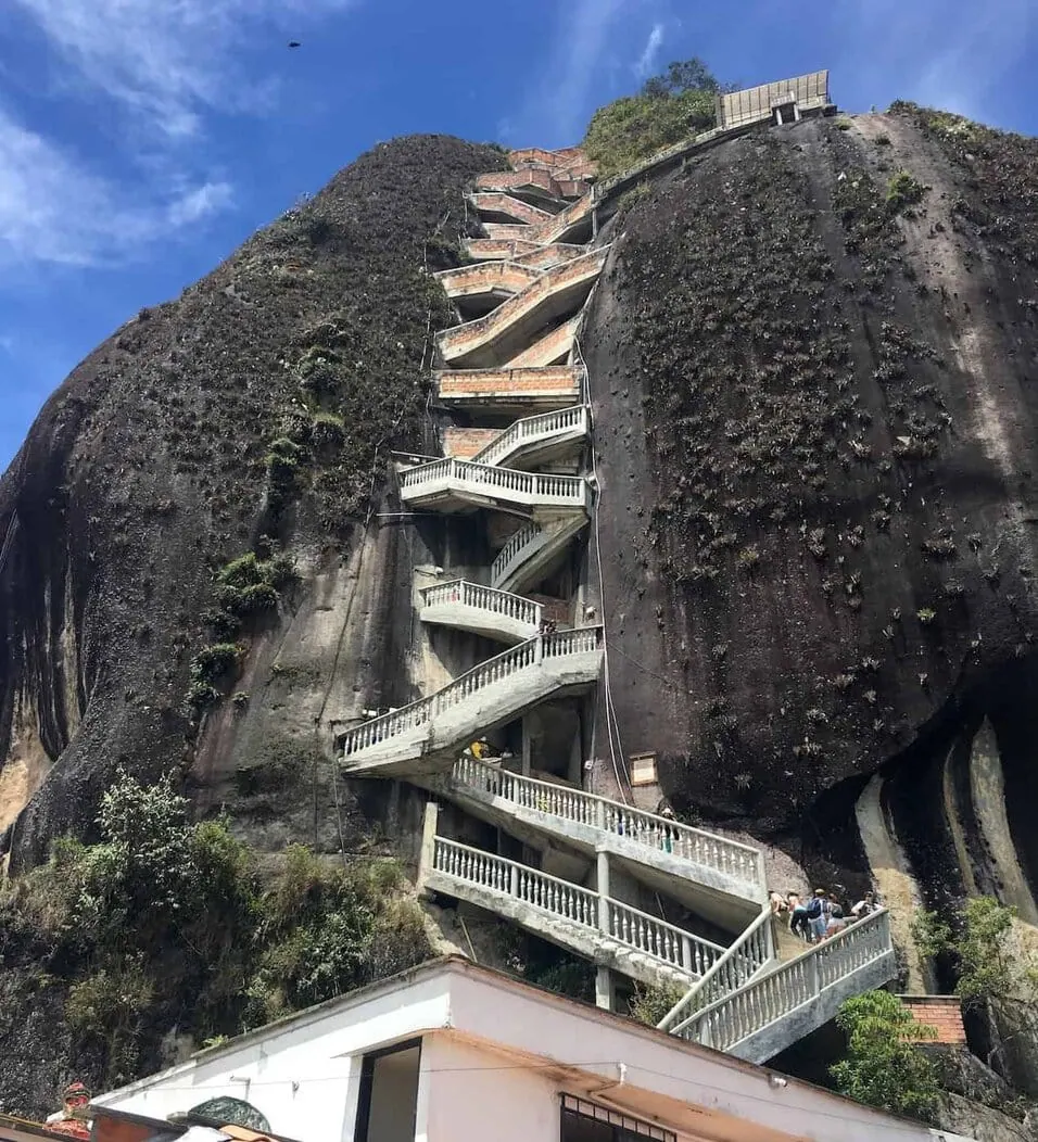 Piedra Del Peñol