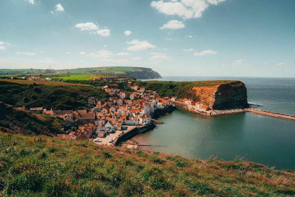Robin Hood’s Bay