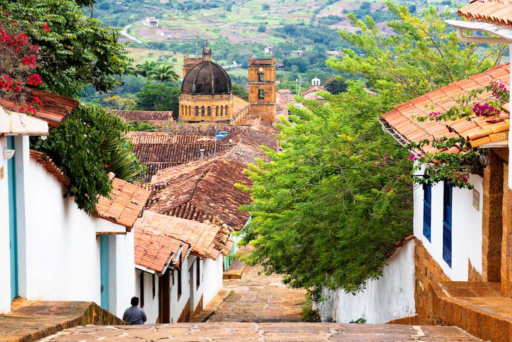 Barichara Colombia