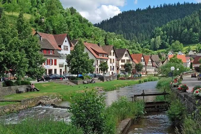 Schiltach, Germany