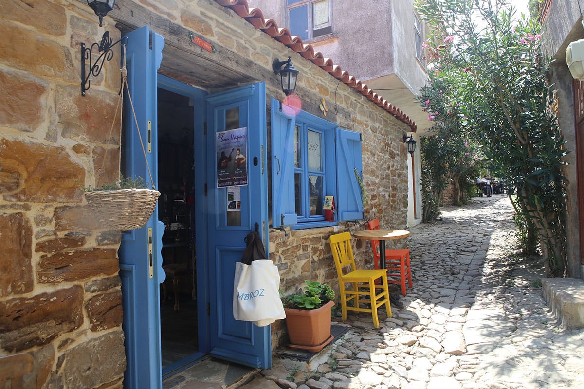 Zeytinliköy, Turkey