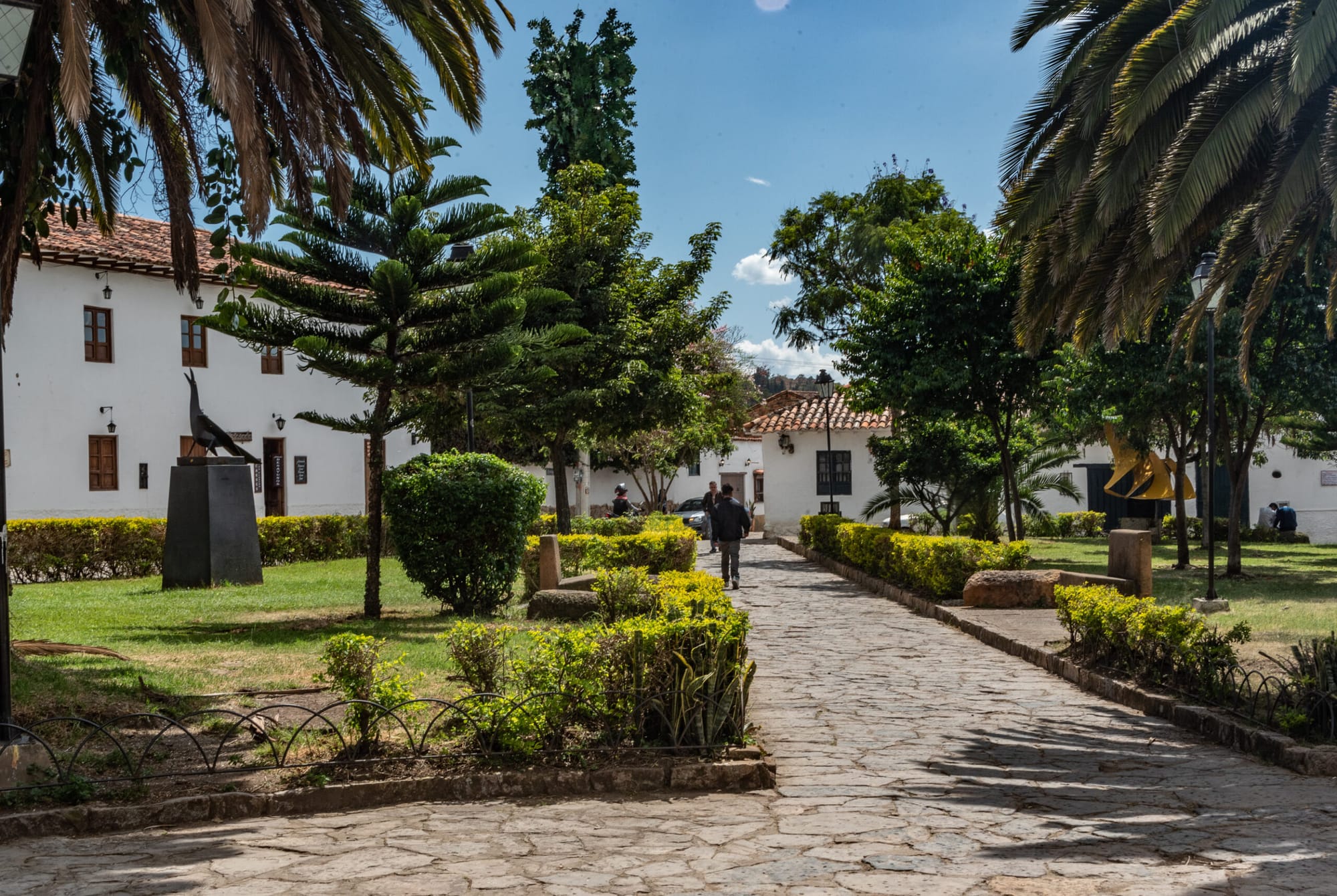 Villa de Leyva Colombia.