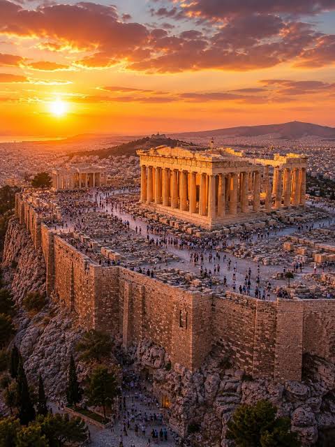 Acropolis of Athens