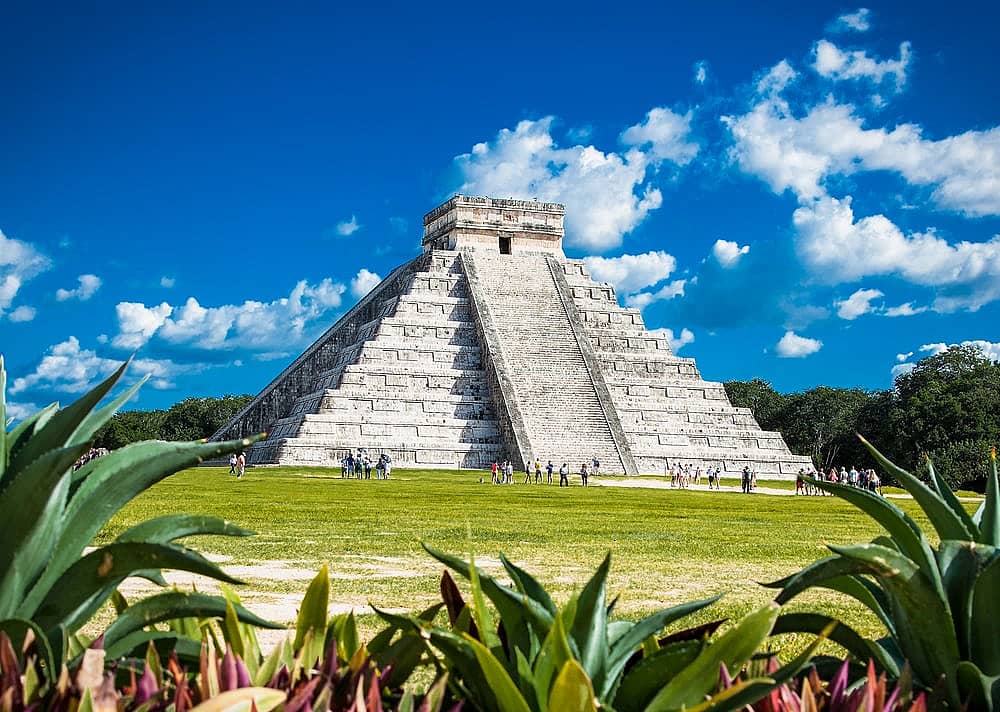 Chichén Itzá Temple