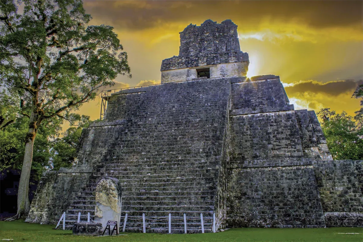 Tikal