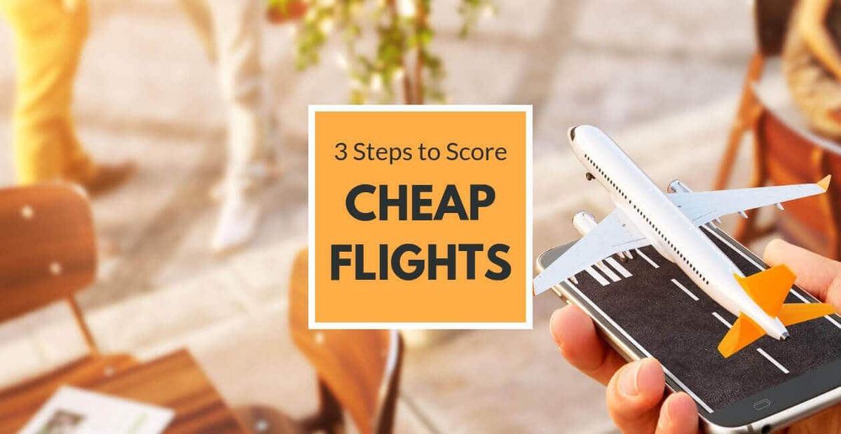 Learn How To Get The Cheapest Airline Tickets Every Time You Vacation