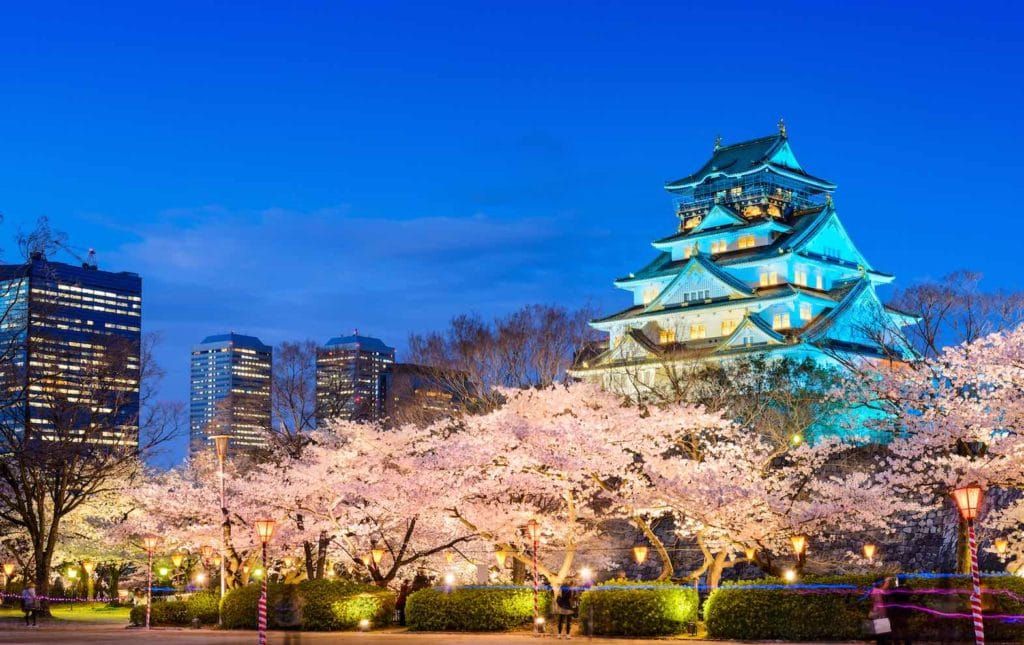 5 Free Things To Do In Osaka: Budget Travelers