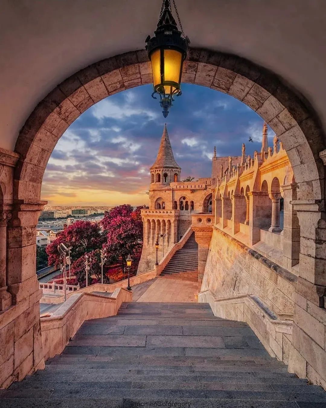 Fisherman's Bastion: Budapest's Fairy-Tale Attraction