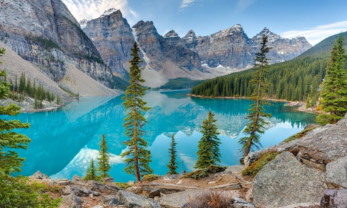 6 Things To Do Inside Banff National Park